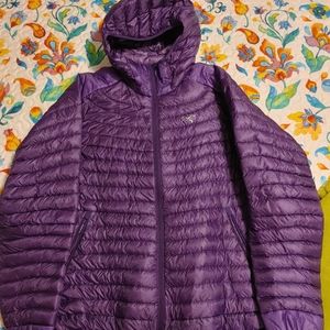 Arc'teryx She'll and Liner